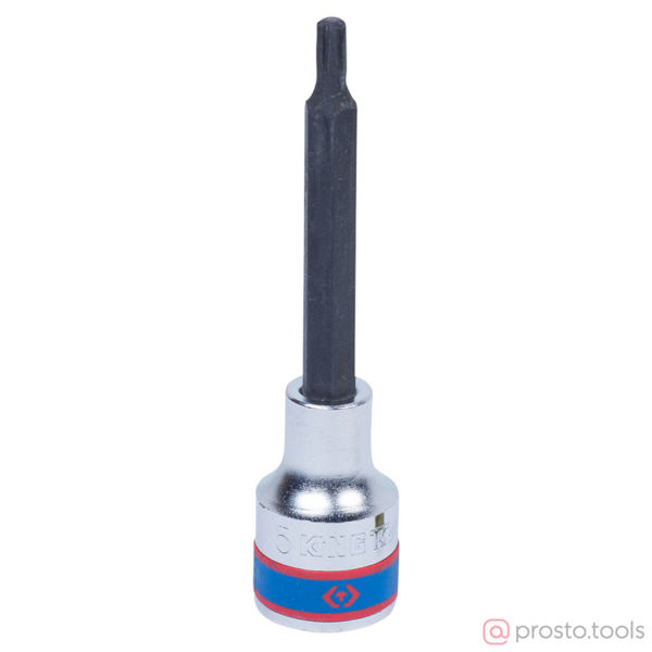 Изображение Головка ударная 1/2" M5 RIBE L= 100мм (KING TONY)