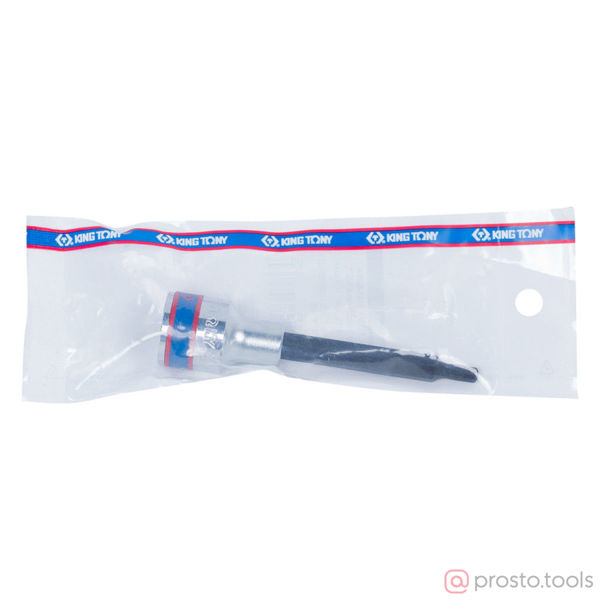 Изображение Головка ударная 1/2" M5 RIBE L= 100мм (KING TONY)