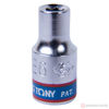 Изображение Головка торц. 1/4" E6 (KING TONY)