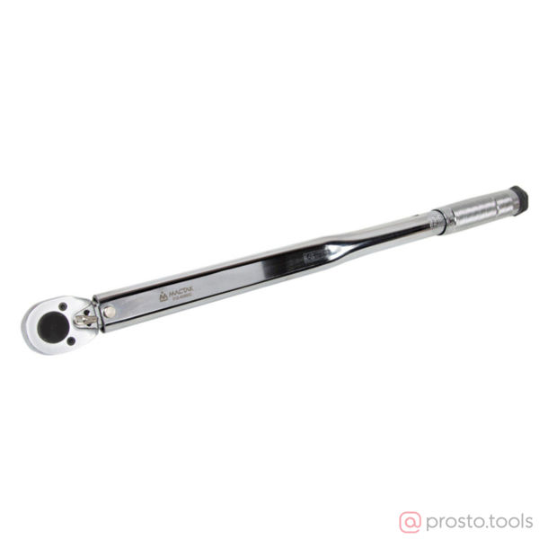Изображение Ключ динамометрический 1/2" 70-350Нм (МАСТАК)
