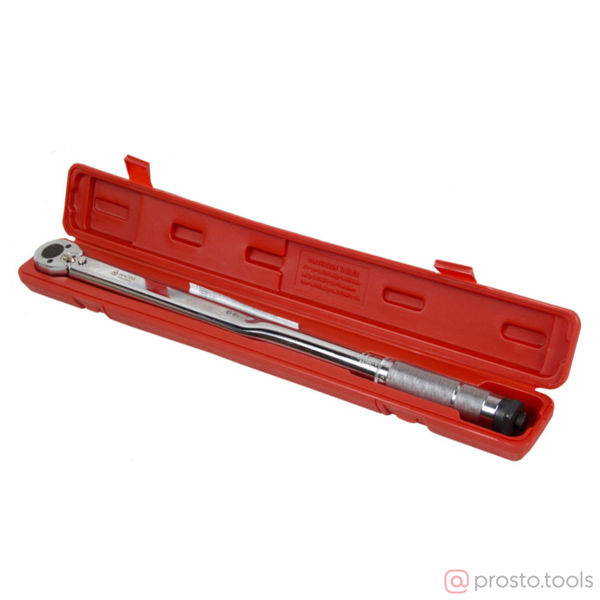 Изображение Ключ динамометрический 1/2" 70-350Нм (МАСТАК)