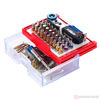 Изображение Набор вставок (бит) 1/4" TORX, HEX, PZ, PH, SLOT, 33пр. //МАСТАК