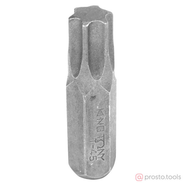 Изображение Вставка торцевая 5/16" TORX, Т45, L = 32 мм (KING TONY)