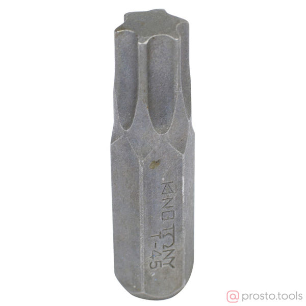 Изображение Вставка торцевая 5/16" TORX, Т45, L = 32 мм (KING TONY)