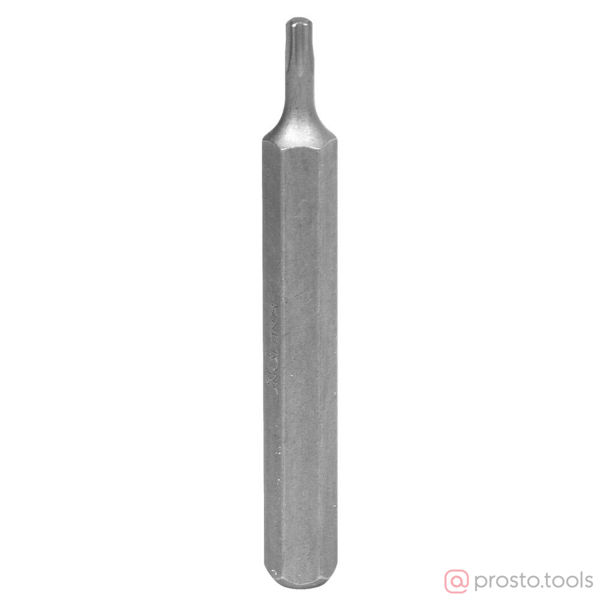 Изображение Вставка торцевая 5/16" TORX, T15, L = 70 мм (KING TONY)