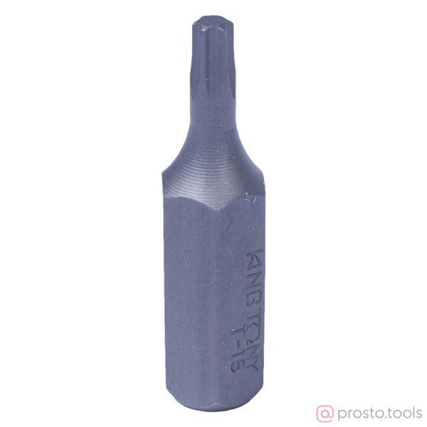 Изображение Вставка торцевая 5/16" TORX, Т15, L = 32 мм (KING TONY)