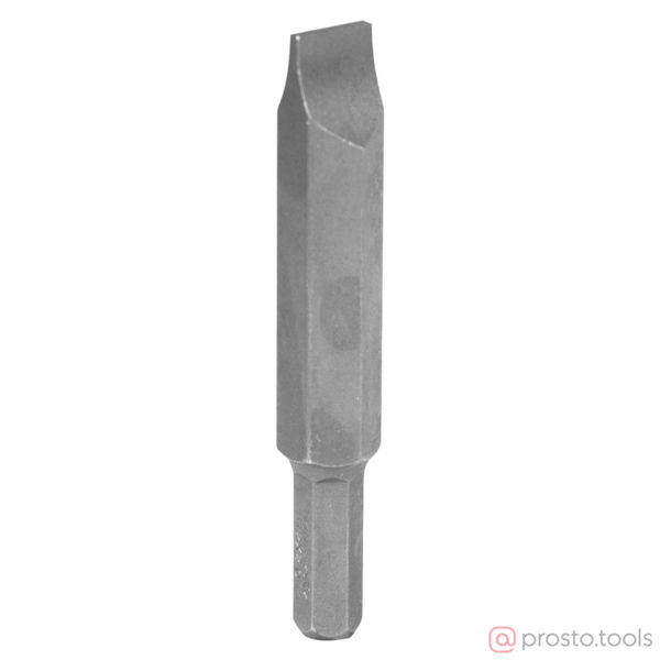 Изображение Вставка торцевая 5/16" Slotted, 12х2,0 мм, L = 80 мм (KING TONY)