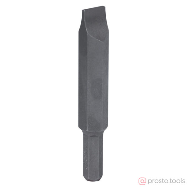 Изображение Вставка торцевая 5/16" Slotted, 12х2,0 мм, L = 80 мм (KING TONY)