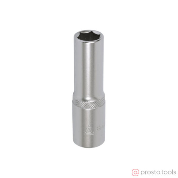 Изображение Головка торц. 1/2" 13мм 6-гран. глубокая (МАСТАК)