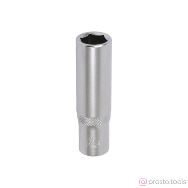 Изображение Головка торц. 1/2" 22мм 6-гран. глубокая (МАСТАК)