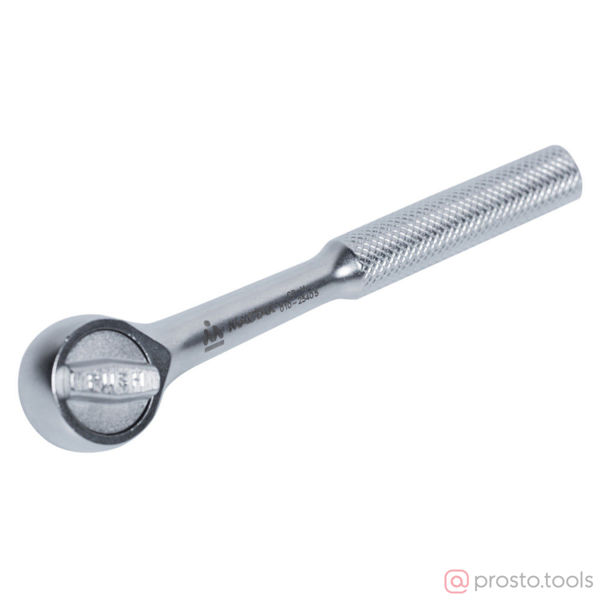 Изображение Трещотка 1/4", 45 зубцов, дисковый механизм 010-25405H (МАСТАК)