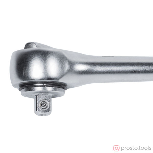 Изображение Трещотка 1/4", 45 зубцов, дисковый механизм 010-25405H (МАСТАК)