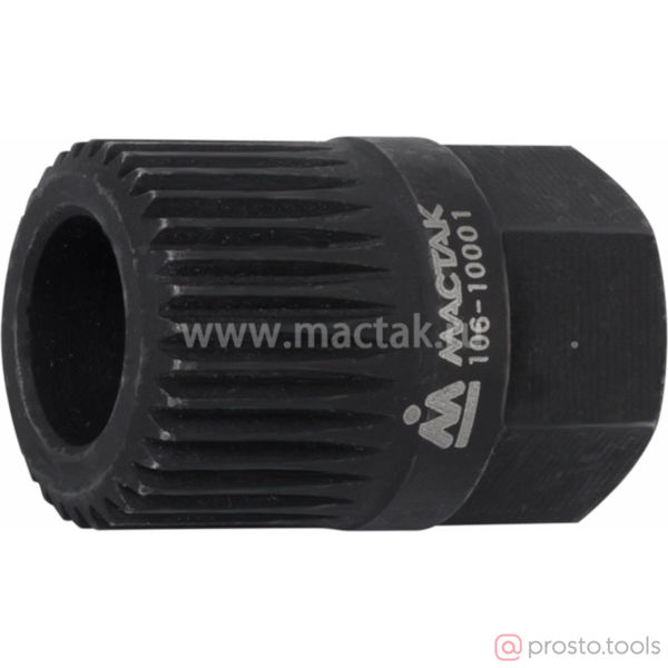 Изображение Головка фиксатор шкива генератора, VAG, ОЕМ3400 (МАСТАК)