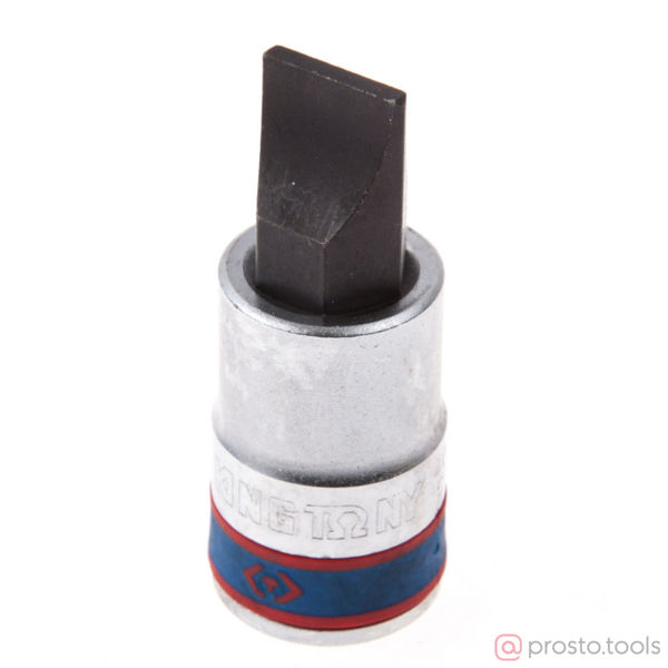 Изображение Головка торц. 1/2" 16*2,5 Slotted L= 60мм (KING TONY)