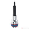 Изображение Головка ударная 1/2" M5 SPLINE L= 80мм (KING TONY)