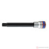 Изображение Головка ударная 1/2" M10 SPLINE L= 140мм (KING TONY)