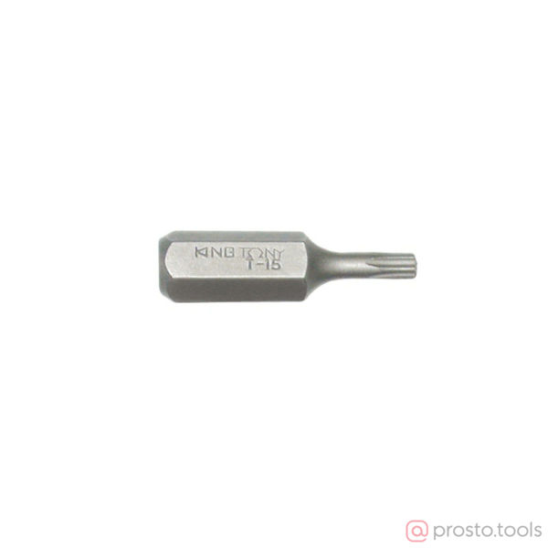 Изображение Вставка торцевая 5/16", TORX, Т40, L = 36 мм (KING TONY)