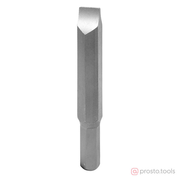 Изображение Вставка торцевая 5/16", Slotted, 8х1,2 мм, L = 80 мм (KING TONY)