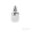 Изображение Головка торц. 1/4" PZ2 Pozidriv L= 25мм (KING TONY)