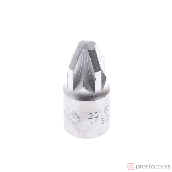 Изображение Головка торц. 1/4" PZ4 Pozidriv L= 25мм (KING TONY)