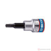 Изображение Головка торц. 3/8" T27 TORX Tampered L= 50мм с отверстием (KING TONY)