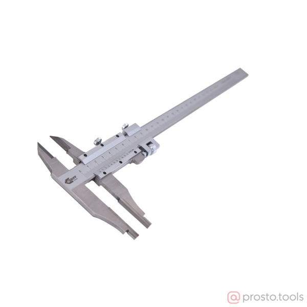 Изображение Штангенциркуль ШЦТ-II-400-0,05 мм. ГОСТ 166-89 (пр-во Guilin Measuring) //GRIFF