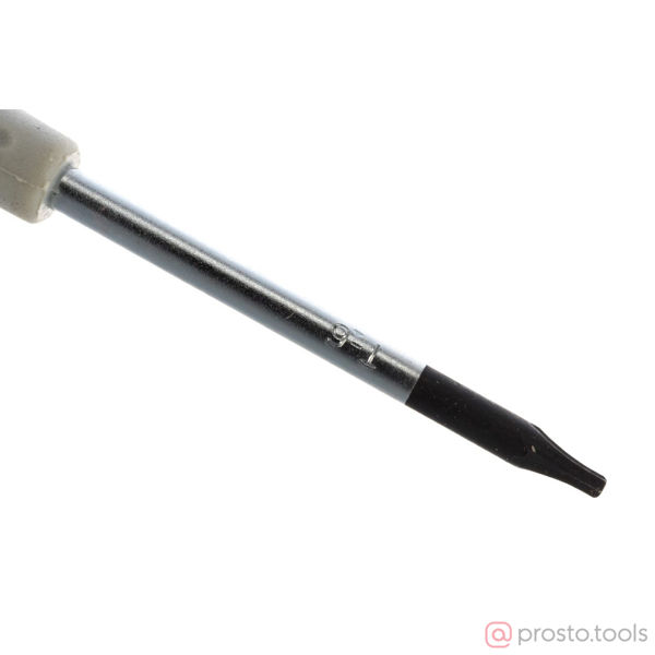 Изображение Отвертка Torx 40мм T6 (KING TONY)
