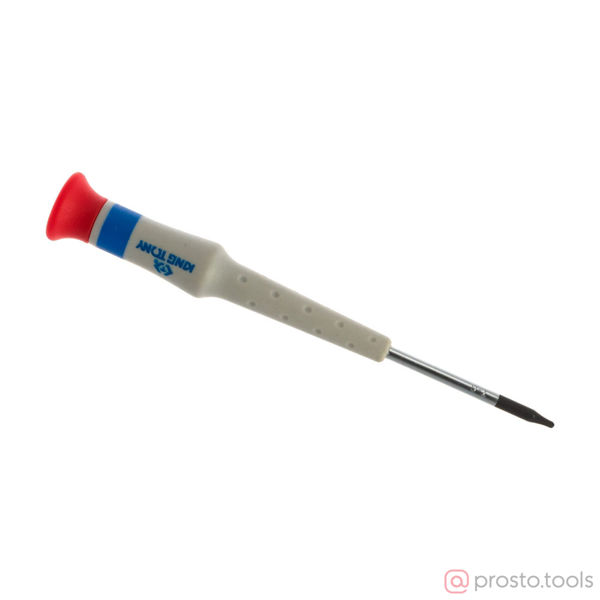 Изображение Отвертка Torx 40мм T6 (KING TONY)