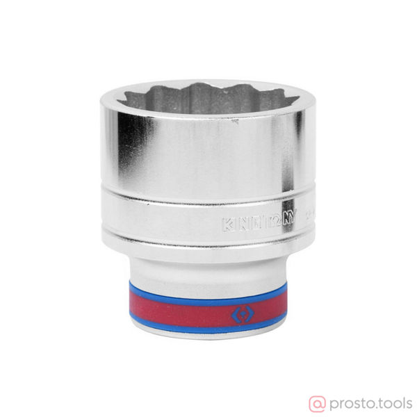 Изображение Головка торц. дюйм. 1/2" 1-1/16" 12-гран. (KING TONY)