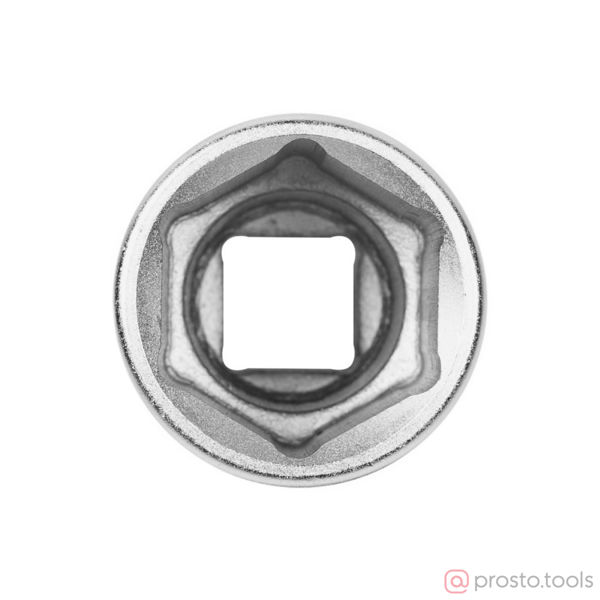 Изображение Головка торц. дюйм. 1/2" 3/8" 6-гран. (KING TONY)