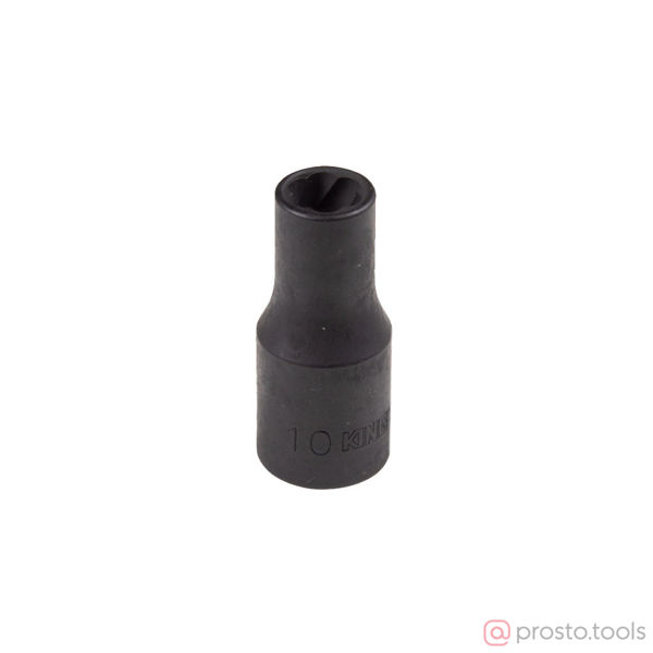 Изображение Головка для поврежденного крепежа 1/2", 10 мм //KING TONY (ПОД ЗАКАЗ)