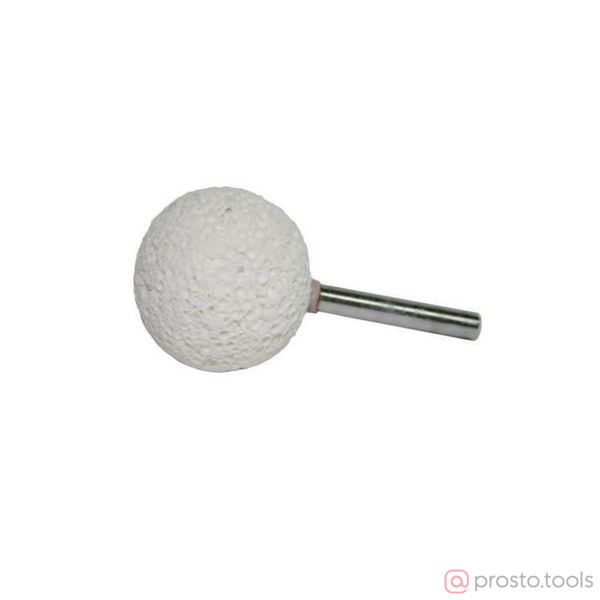 Изображение Шарошка сферическая 25х6 F2W(ГШ) 25А F60(25Н) O(СТ1) с хвостовиком //CNIC