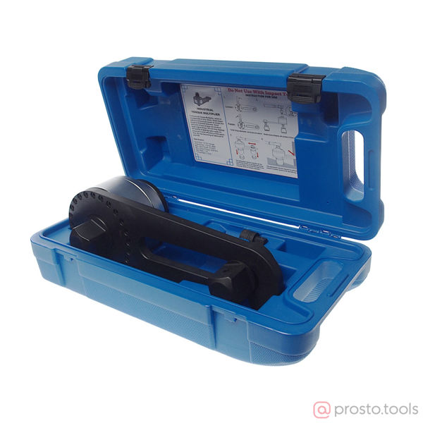 Изображение Мультипликатор 4500Нм 1-1/2" 1:22 //JTC