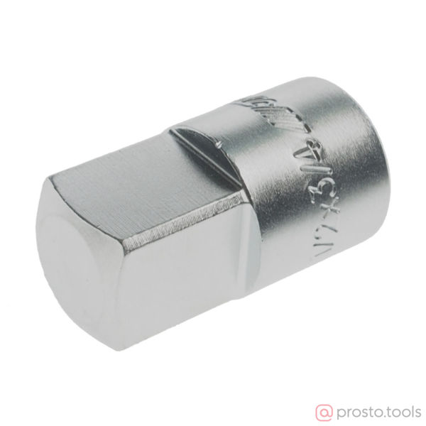 Изображение Переходник F1/2" x M3/4" L=50мм //JTC