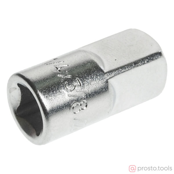 Изображение Переходник F1/4" х M3/8" L=26мм //JTC