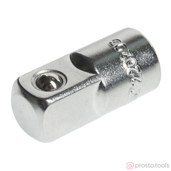 Изображение Переходник F1/4" х M3/8" L=26мм //JTC