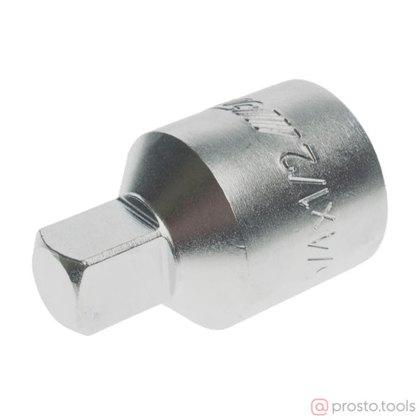 Изображение Переходник F3/4" х M1/2" L=53мм //JTC