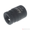 Изображение Головка ударная 1/2" 18мм 12-гранная длина 38мм //JTC