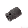 Изображение Головка ударная 1/2" 19мм 6-гран. длина 38мм //JTC