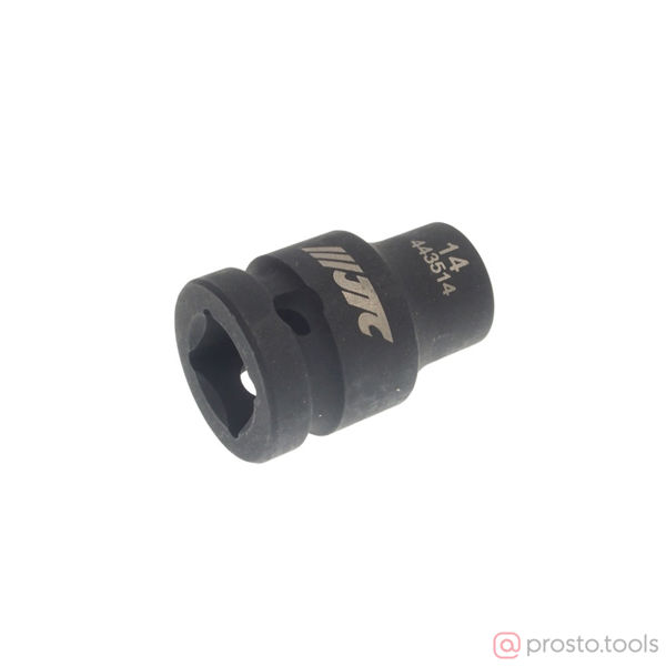 Изображение Головка ударная 1/2" E14 //JTC