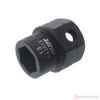 Изображение Головка ударная 1/2" 13мм 6-гран. длина 28мм //JTC