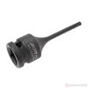 Изображение Головка ударная со вставкой TORX 1/2" T25 длина 78мм //JTC