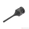 Изображение Головка ударная со вставкой TORX 1/2" T27 длина 78мм //JTC