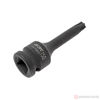 Изображение Головка ударная со вставкой TORX 1/2" T50 длина 78мм //JTC