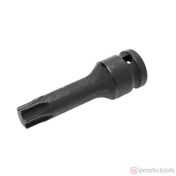 Изображение Головка ударная со вставкой TORX 1/2" T60 длина 78мм //JTC