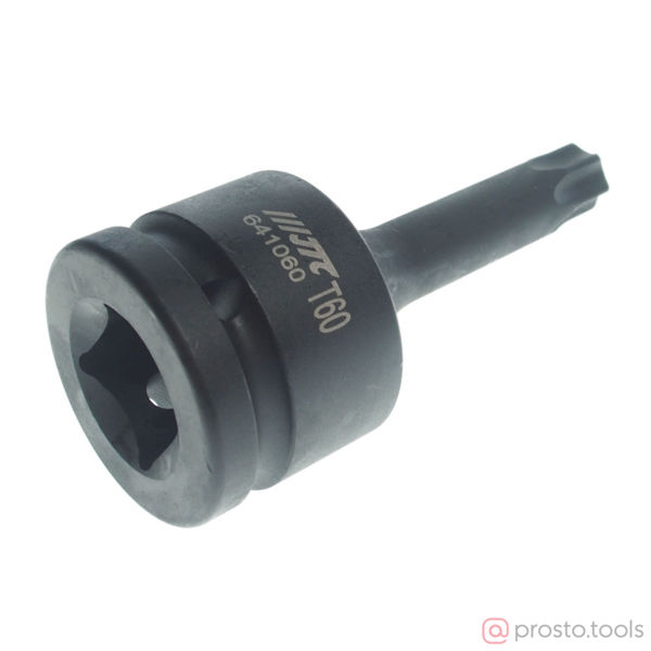 Изображение Головка ударная со вставкой TORX 3/4" T60 //JTC