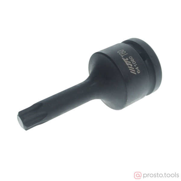 Изображение Головка ударная со вставкой TORX 3/4" T60 //JTC