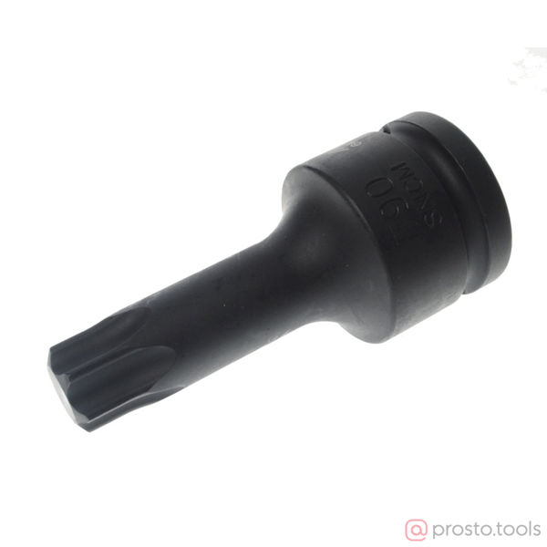 Изображение Головка ударная со вставкой TORX 3/4" T90 //JTC