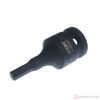 Изображение Головка ударная со вставкой HEX 1/2" H6 диаметр 25 длина 60мм //JTC