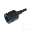 Изображение Головка ударная со вставкой HEX 1/2" H6 диаметр 25 длина 60мм //JTC